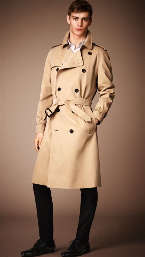 burberry brit mantel herren|Burberry trench coat uk.